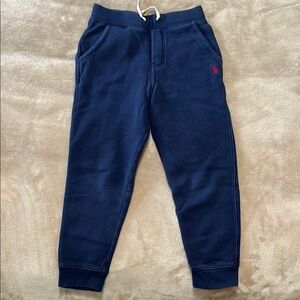 Polo by Ralph Lauren Kids Navy Jogger Pants